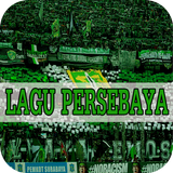 ikon Lagu Persebaya Juara