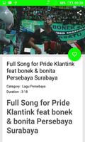 Lagu Persebaya Juara ảnh chụp màn hình 3