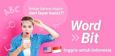 WordBit B.Inggris -layar kunci