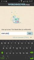Wordsolver free captura de pantalla 1