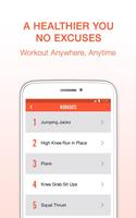 Workout for Weight Loss by 7M تصوير الشاشة 2