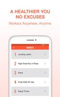 Workout for Weight Loss by 7M capture d'écran 2