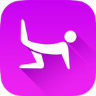 7 Minute Booty & Butt Workouts icon