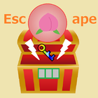 Peach Escape Game 圖標