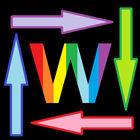 Associative wordgame-Wikipedia иконка