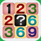 NumberPuzzle1 -Aim for High IQ-icoon
