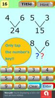 1 Schermata NumberPuzzle1 -Aim for High IQ