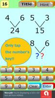 NumberPuzzle1 -Aim for High IQ 截圖 1