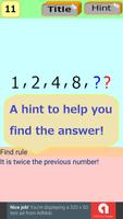 3 Schermata NumberPuzzle1 -Aim for High IQ