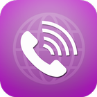 Free Viber Calls Message Tips ไอคอน