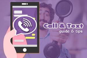 Poster Free Viber Calls Message Tips