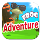 Adventure Frog icône