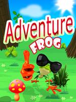 Adventure Frog capture d'écran 2