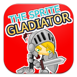 The sprite gladiator