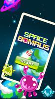 SPACE BOMRUS poster