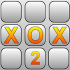 XOX - Tic Tac Toe 2.0 icon