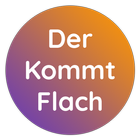 Der Kommt Flach icon