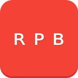 Red Pointless Button