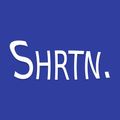 Shrtn - word shortener