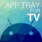 App Tray for TV (Launcher) icono