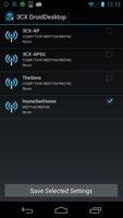 3CX DroidDesktop imagem de tela 3