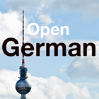 Open German icône