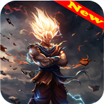 Super Sayan Goku Fighting The Xenoverse Ultimate APK
