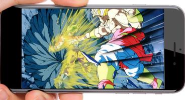 Super Sayan Goku Fighting The Xenoverse Ultimate capture d'écran 1