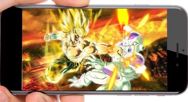 Super Sayan Goku Fighting The Xenoverse Ultimate capture d'écran 2