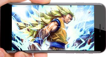 Super Sayan Goku Fighting The Xenoverse Ultimate capture d'écran 3