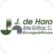 ”JDEHARO ARTES GRAFICAS