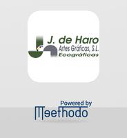 JDEHARO ARTES GRAFICAS スクリーンショット 1
