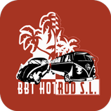 BBT HOT ROD biểu tượng