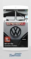 BBT HOT ROD plakat