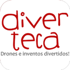 Drones y gadgets Diverteca ไอคอน
