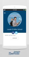 Laude El Altillo School poster