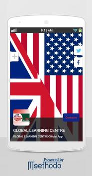 GLOBAL LEARNING CENTRE poster