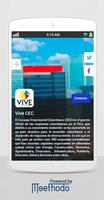 Vive CEC poster