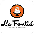 آیکون‌ Le Fontié