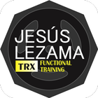 Jesús Lezama TRX biểu tượng