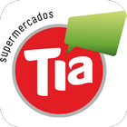 Supermercados Tía ไอคอน