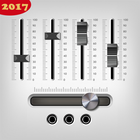 sound super booster أيقونة