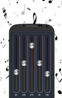 sound super booster الملصق