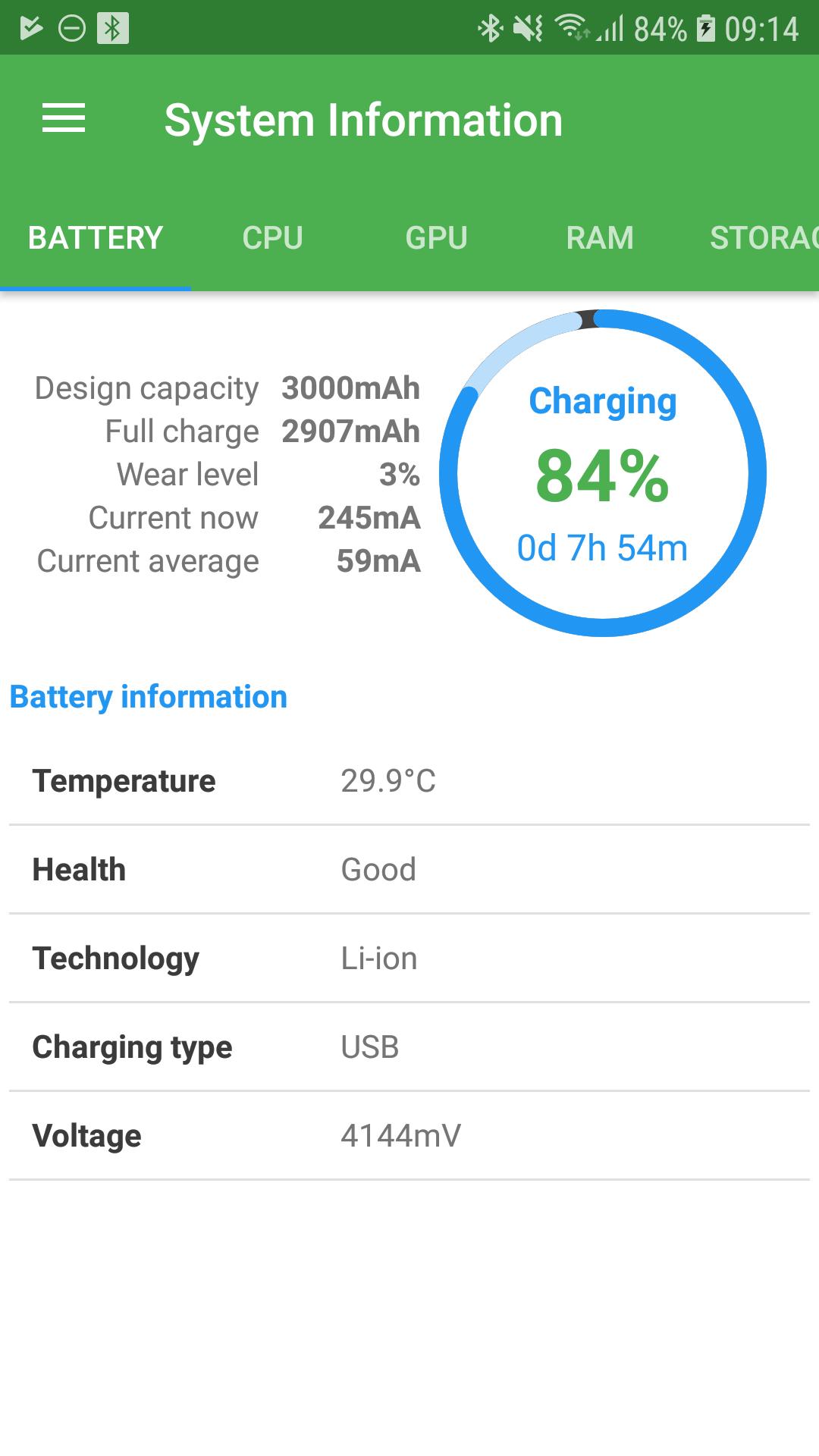Battery Wear Level for Android - APK Download