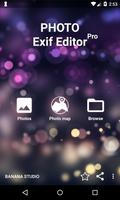 Photo Exif Editor Pro - Metada الملصق