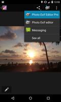 Photo Exif Editor Pro - Metada تصوير الشاشة 1