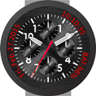 Watch Face model 102-icoon