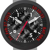 Watch Face model 102 poster