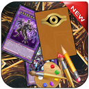 Maker card for YugiOh-APK