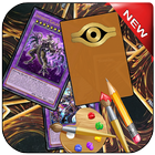 Maker card for YugiOh icon